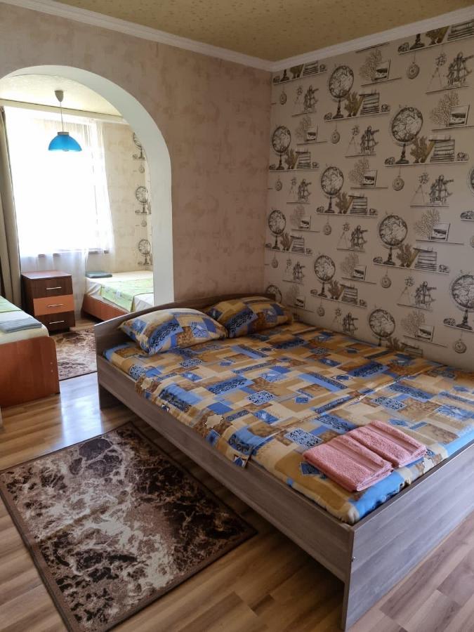 Гостевой дом Сибиряк New Athos Экстерьер фото
